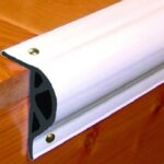 Commercial Grade Double Molded P-Shape Side Gards