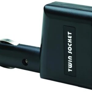 Dual Power Outlet