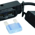 Maxi Mah Series In-Line Blade Fuse Holders