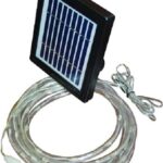 LED Solar Rope Light