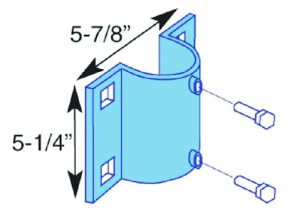 Side Leg Holder
