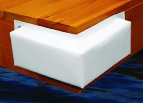 Hull Saver Vinyl Covered Dock Corners - Image 2