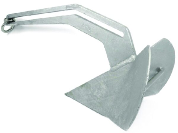 Galvanized Escape Plow Anchors - Image 4