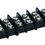 Nickel Plated Brass Terminal Block