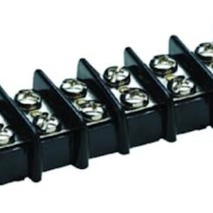 Nickel Plated Brass Terminal Block
