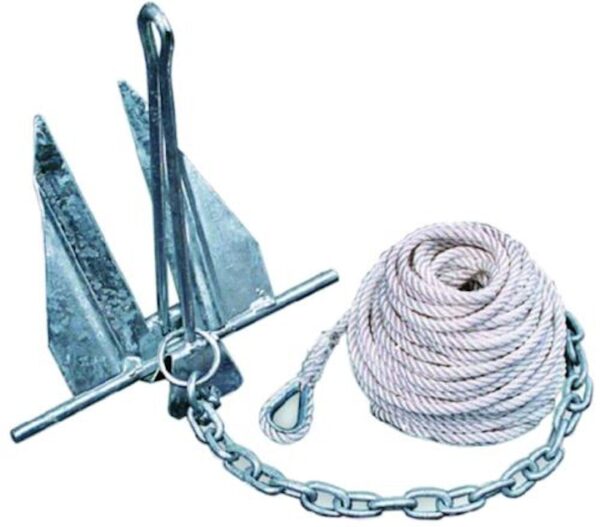 Quik-Set Hooker Anchor Kits