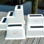 StepSafe Triple Tread Dock Steps
