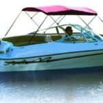 Bimini Top 3 Bow Frame Fabric