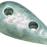 Tear Drop Hull Anodes