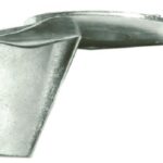 Trim Tab Anode