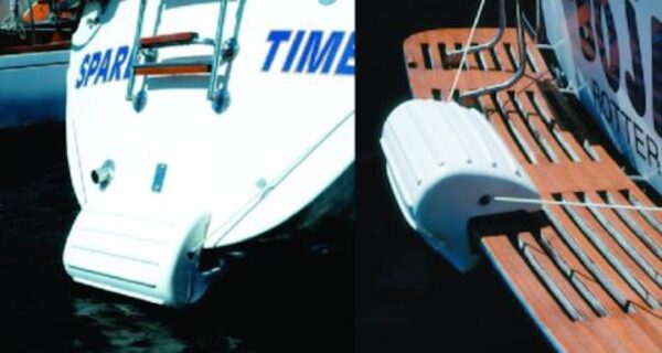 Transom Fenders