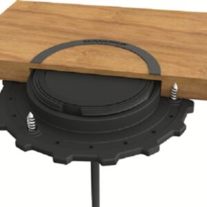 Rokk Waterproof Wireless 10W Charger