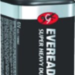 6V Heavy Duty Battery