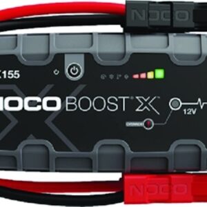 Boost X Lithium Jump Starter