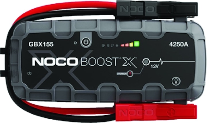 Boost X Lithium Jump Starter