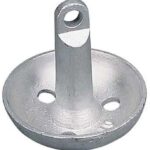 Painted Mushroom Anchors