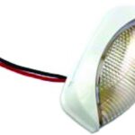 8 LED Courtesy Light