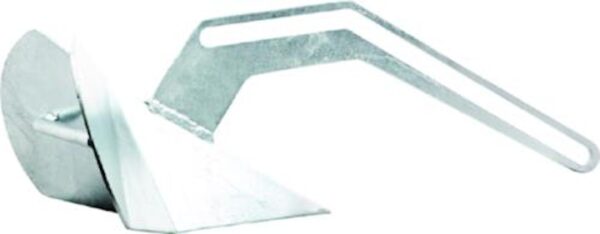 Galvanized Escape Plow Anchors - Image 2