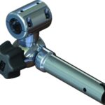 Clamp-On Pipe Mount for ShadeFin