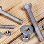 Hot Dipped Galvanized Carriage Bolt Sets