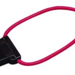 In-Line Waterproof Fuse Holder