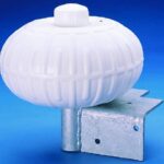 Inflatable Corner Mount Dock Wheels