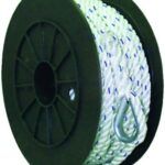 Premium 2-Strand Twisted Nylon Anchor Lines - 3/8in.