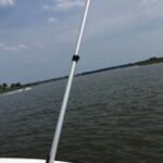 Aluminum Tele-Sun Shade Pole