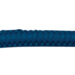 Double Braided Nylon Dock Lines - 3/8 x 20 Blue