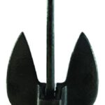 Vinyl-Coated Navy Anchors