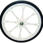 Replacement Wheels for Dock Pro Dock Cart - Solid Wheel
