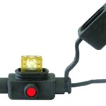 Indicating ATM In-Line Fuse Holders