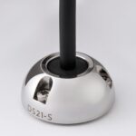 Small Stainless Steel Cable Seal for 0.35in.-0.55in. Wire Range
