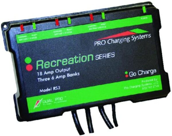 Recreation Series Battery Charger