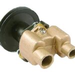 Cooling Pump for OMC/Volvo 4 Cyl