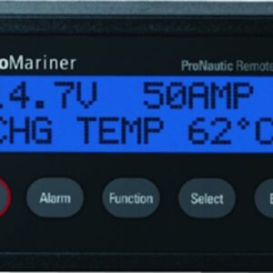 Digital Display and Remote Control Panel