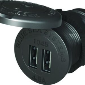 Dual USB Charger
