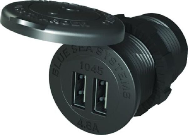 Dual USB Charger