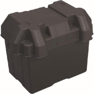 Injection Molded Battery Box