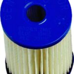 Primary/Secondary/Final for 200FG Turbine Fuel Filter/Water Separator