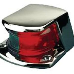 BI-Color Bow Light - Zamak