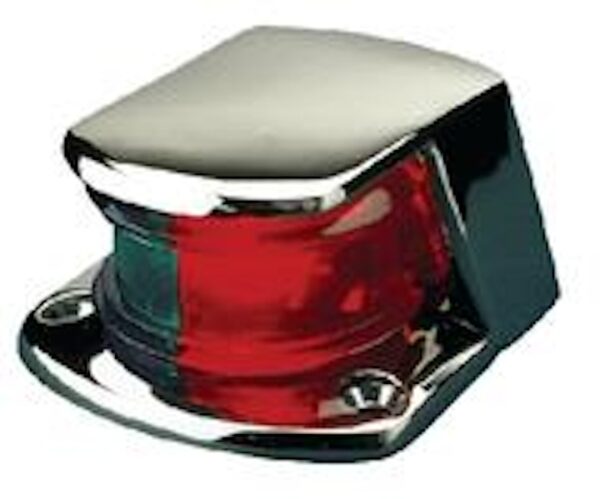 BI-Color Bow Light - Zamak