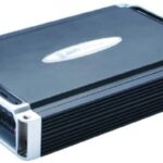 4 Channel Amplifier