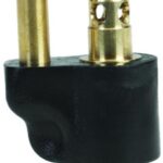Nylon/Brass Male Tank Fitting for Yamaha