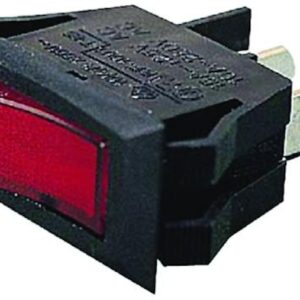 Illuminating On/Off Rocker Switch