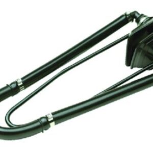 Heavy Duty High Impact Plastic Motor Flushers