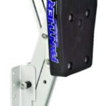 2 Stroke Aluminum Outboard Motor Brackets