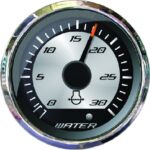 Platinum Gauge 2in. Water Pressure