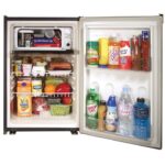Refrigerator/Freezer Combination AC/DC 3.1 Cu.Ft.