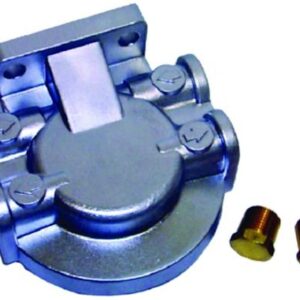 Stainless Steel Filter Bracket - 3/8in.